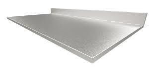 Traitement sur mesure en tôle métallique en tôle d'aluminium Fabrication de pièces de coupe, d'estampage et de pliage