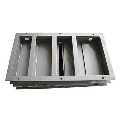 Obtenez le meilleur des deux mondes couche de découpe laser pour les cadres métalliques énormes par Nanfeng