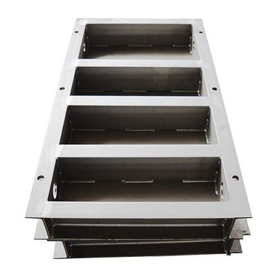 Obtenez le meilleur des deux mondes couche de découpe laser pour les cadres métalliques énormes par Nanfeng