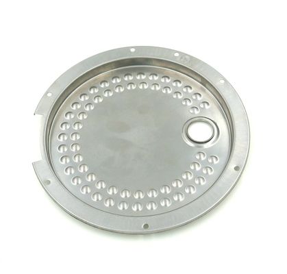 Pièces d'estampage à l'épreuve de perforation en acier à feuille d'acier, d'épaisseur de 0,4 à 3 mm