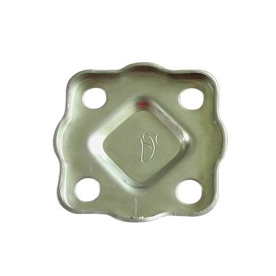 Pièces de soudage sur mesure avec certificat ISO9001 2008 CE et estampage métallique de précision
