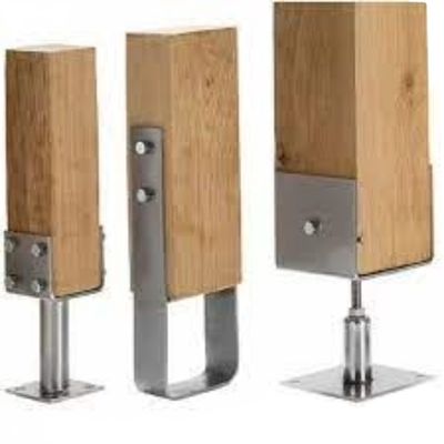 Pièces d'estampage en aluminium en acier inoxydable personnalisées avec certificat ISO9001 2008