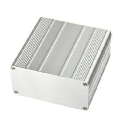 ISO9001 2008 CE Approuvé boîtier en aluminium personnalisé pour le soudage et l'usinage