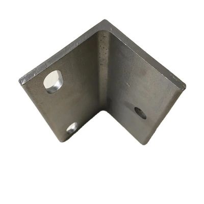 Salle de bains support de ventilateur métallique personnalisé avec structure de support triangulaire durable
