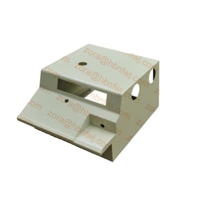 Boîte en aluminium de couleur personnalisée avec en GB standard à des prix abordables