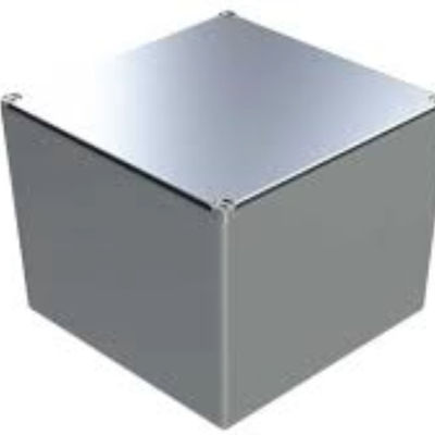 Certifié ISO9001 2008 CE boîtier en aluminium sur mesure à des prix raisonnables