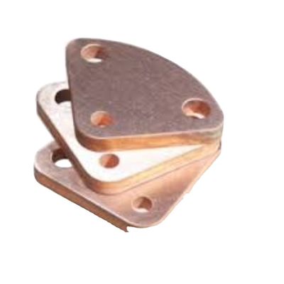 Logo personnalisé en acier inoxydable en aluminium L Support Wall Mount U Support pour salle de bain