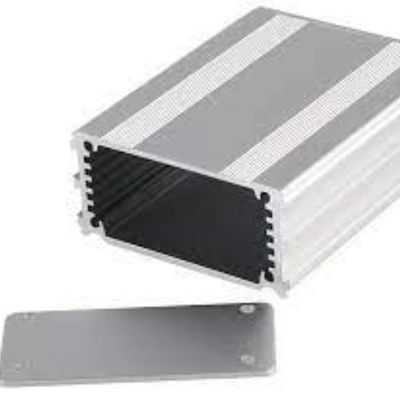 Encastrement de boîte en aluminium en acier au carbone personnalisé Procédures d'essai strictes pour le contrôle