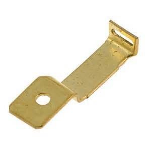 0.4-3 mm Épaisseur de cuivre pièces de courbure pour production industrielle