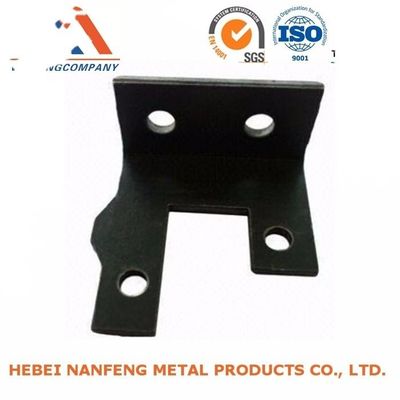 Métaux personnalisés Plateau flottant noir support matériel supports cachés invisibles L Plateaux support 290g