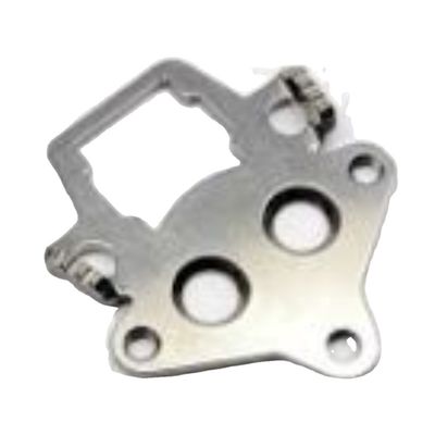 Des supports pour les angles en acier galvanisé en forme de L