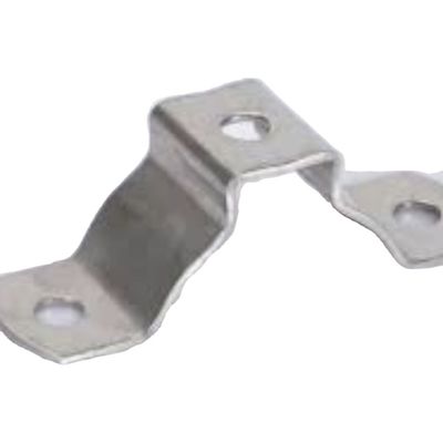 Des supports pour les angles en acier galvanisé en forme de L