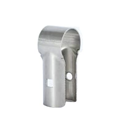 Des supports pour les angles en acier galvanisé en forme de L