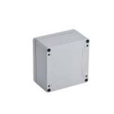 Emballage de boîte en aluminium personnalisé certifié ISO9001 2008 CE pour les systèmes d'énergie solaire