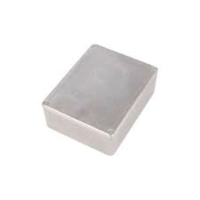 Emballage de boîte en aluminium personnalisé certifié ISO9001 2008 CE pour les systèmes d'énergie solaire