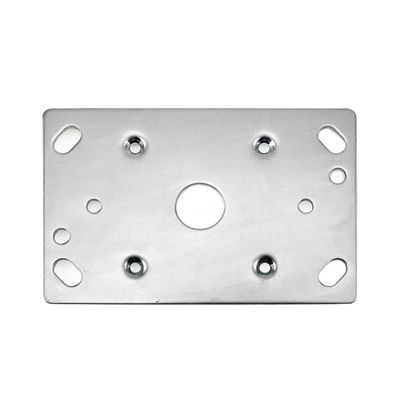 Taille personnalisée, forme L, angle de support et de sangle pour la construction en bois