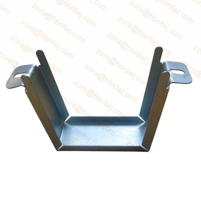 Taille personnalisée, forme L, angle de support et de sangle pour la construction en bois