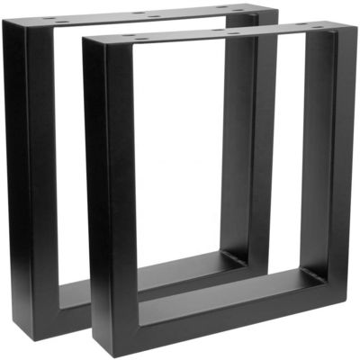 Étagère de montage murale en acier inoxydable à angle L personnalisée
