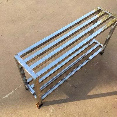 Répondre efficacement à vos besoins en infrastructure avec le cadre métallique personnalisé de Nanfeng.