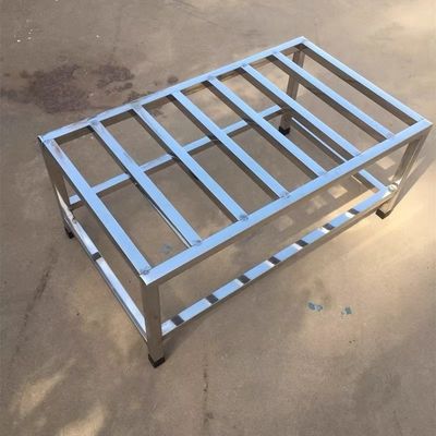 Répondre efficacement à vos besoins en infrastructure avec le cadre métallique personnalisé de Nanfeng.
