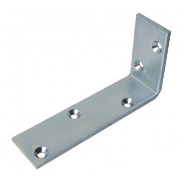 Des supports d'angle de connecteur en bois pour un support fixe Conception personnalisée N'importe quelle sélection de couleur