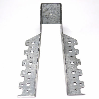 Braquette d'angle métallique et d'acier personnalisée pour connexion multi-usages et en bois personnalisé