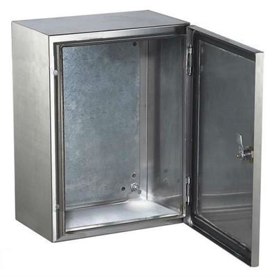 Emballage de boîte en aluminium personnalisé avec finition en poudre