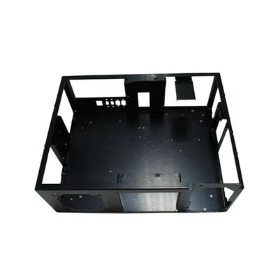 Emballage de boîte en aluminium personnalisé avec finition en poudre