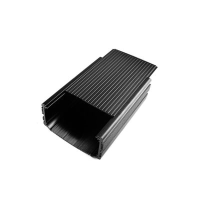 Casse en aluminium pour les applications électroniques/appareils/automobiles/énergie solaire