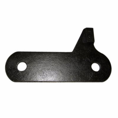 Pièces d'estampage métalliques sur mesure avec certificat ISO9001 2008 CE