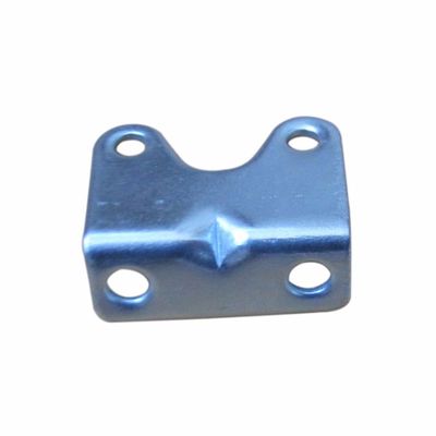 Pièces d'estampage métalliques sur mesure avec certificat ISO9001 2008 CE