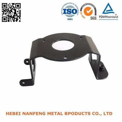 Pièces d'estampage métalliques sur mesure avec certificat ISO9001 2008 CE