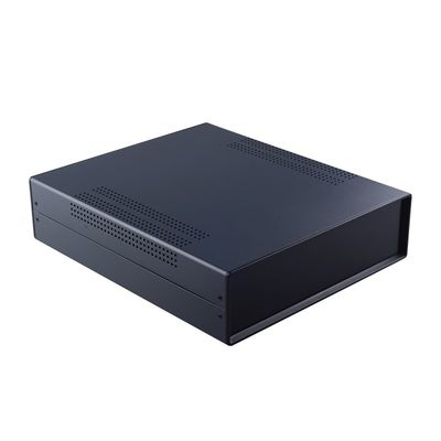 Boîtier en aluminium sur mesure Pièces de soudage lourdes Durable