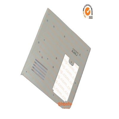 Emballage de boîte en aluminium galvanisé sur mesure pour les pièces de soudage