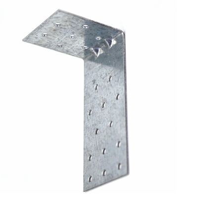 Connecteur d'angle personnalisé joist hanger pour la connexion de construction durable