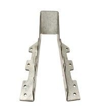Connecteur d'angle personnalisé joist hanger pour la connexion de construction durable