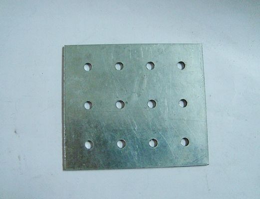 Collier galvanisé à poutre personnalisé pour poutres de bois