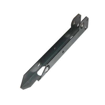 Coupe au laser de tôles d'aluminium pour meubles, soudage, étiquetage de pièces pour meubles