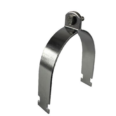 Processus d'estampage personnalisé Pièces de fabrication en tôle métallique en acier au carbone et en zinc