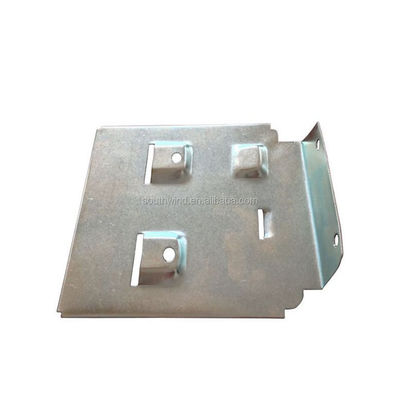 Processus de pliage des pièces d'emboutissage métalliques pour matériel en acier inoxydable en aluminium en laiton