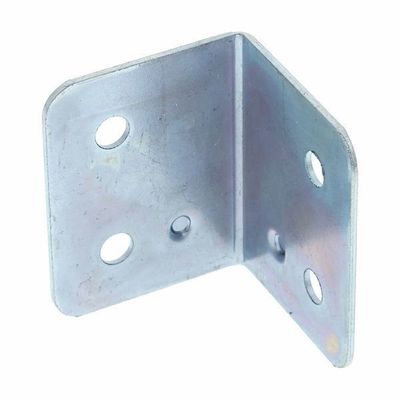Des supports métalliques cachés personnalisés des supports de banc en aluminium pour supports fixes et plus