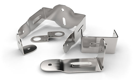 Personnalisez votre infrastructure avec des pièces d'estampage métalliques professionnelles