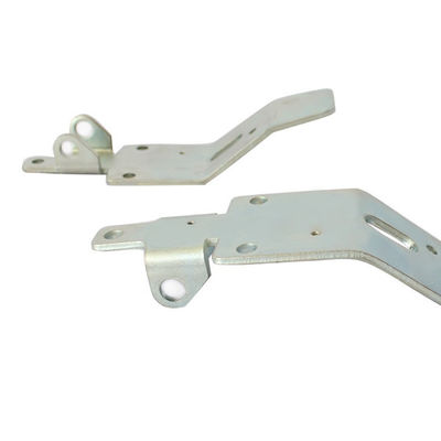 Components métalliques Parties pressées avec une petite commande acceptable et processus de soudage