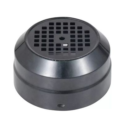Pièces de pliage de tôle personnalisées pour le couvercle du ventilateur à moteur traitées par découpe laser