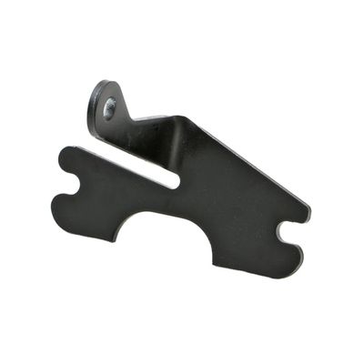 Pièces d'estampage à pliage de tôles métalliques sur mesure avec flexion et estampage