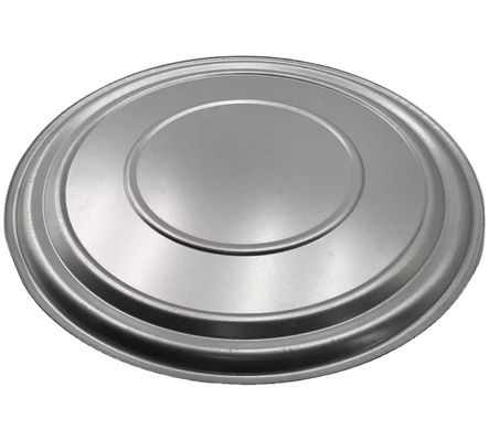 Précision personnalisée, dessin profond, estampage, formage de pièces en acier et en aluminium, inspection interne