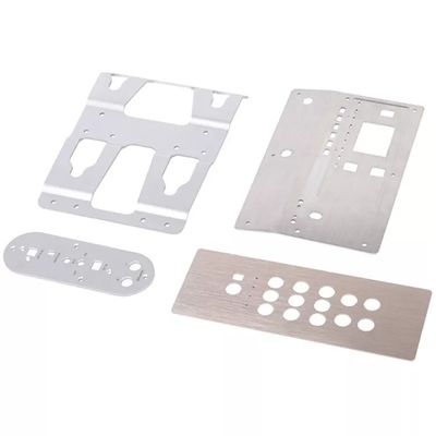 Processus d'estampage Enveloppe métallique personnalisée pour la fabrication d'aluminium et d'acier inoxydable