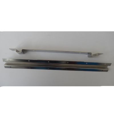 0.4-3mm épaisseur pièces d'échantillonnage en acier au carbone pour purificateur d'air personnalisé et durable