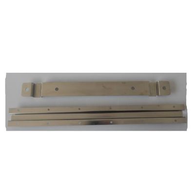 0.4-3mm épaisseur pièces d'échantillonnage en acier au carbone pour purificateur d'air personnalisé et durable