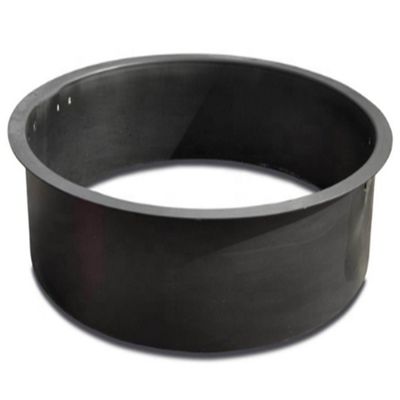 Fourniture de pièces de tirage en profondeur en acier revêtu de puissance pour les composants de pressage de tôles métalliques